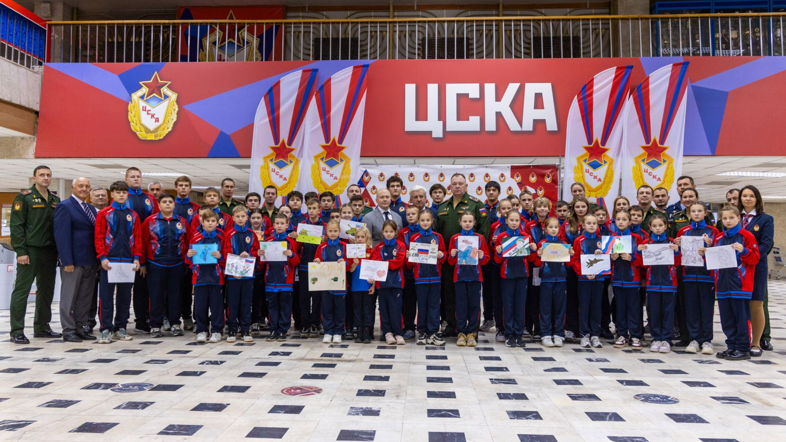 Отправили 28 колонну помощи новым территориям