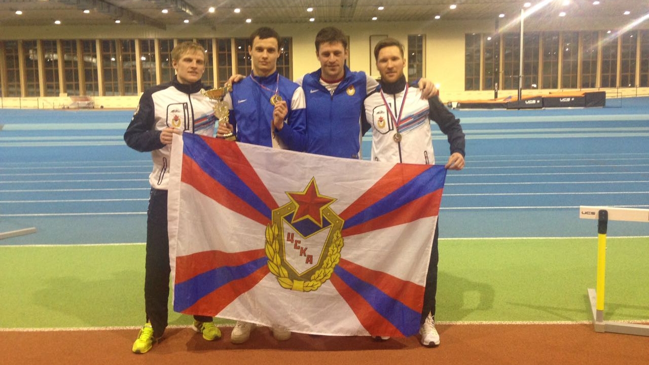 Младший сержант ЦСКА Олег Наумов – победитель Кубка России-2017 по современному пятиборью