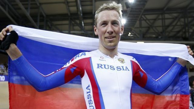 Армеец Артур Ершов выступит на чемпионате Европы по велоспорту на треке