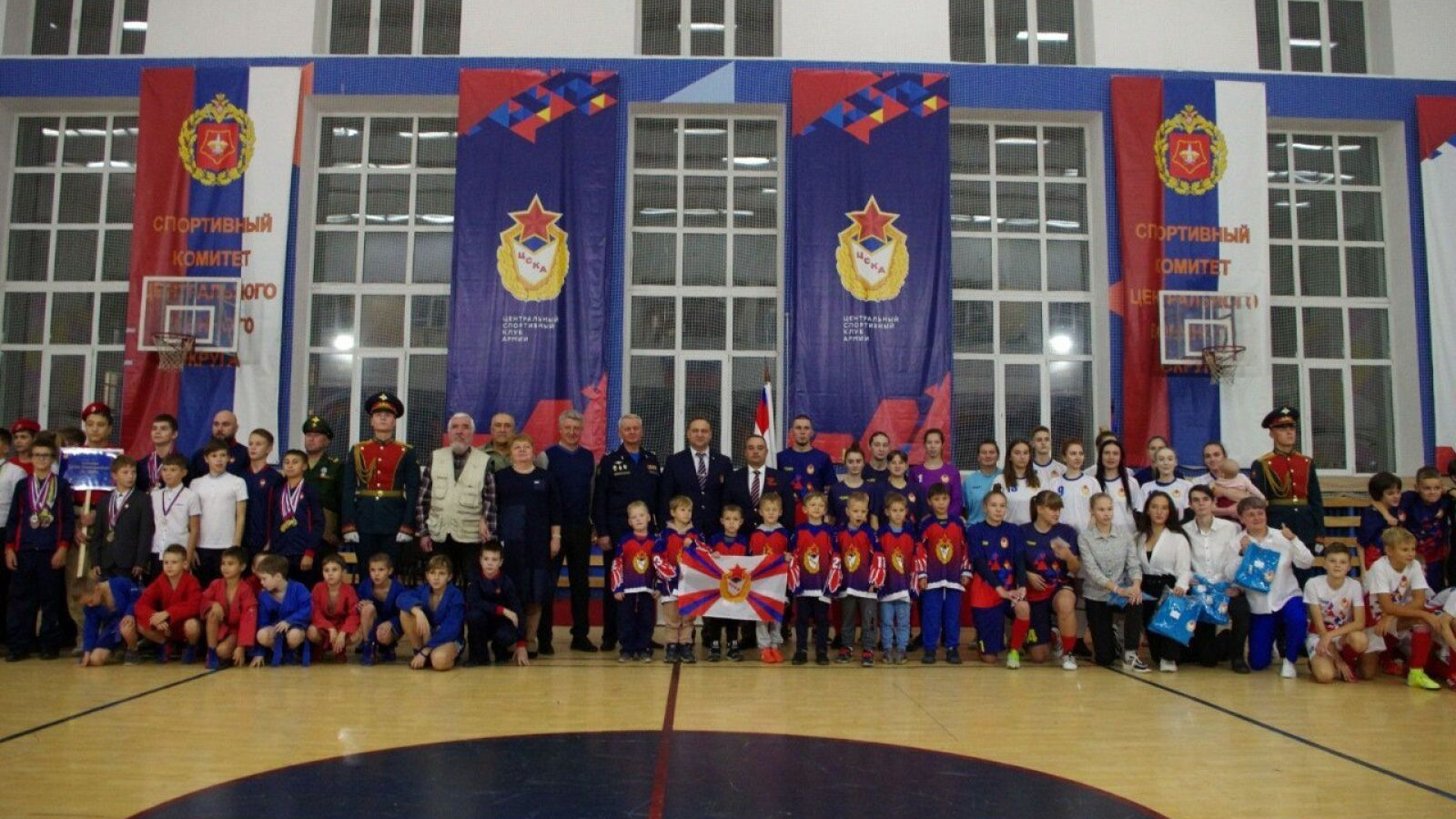 8 октября 1948 года — день образования Спортивного клуба армии Уральского военного округа (г. Екатеринбург)