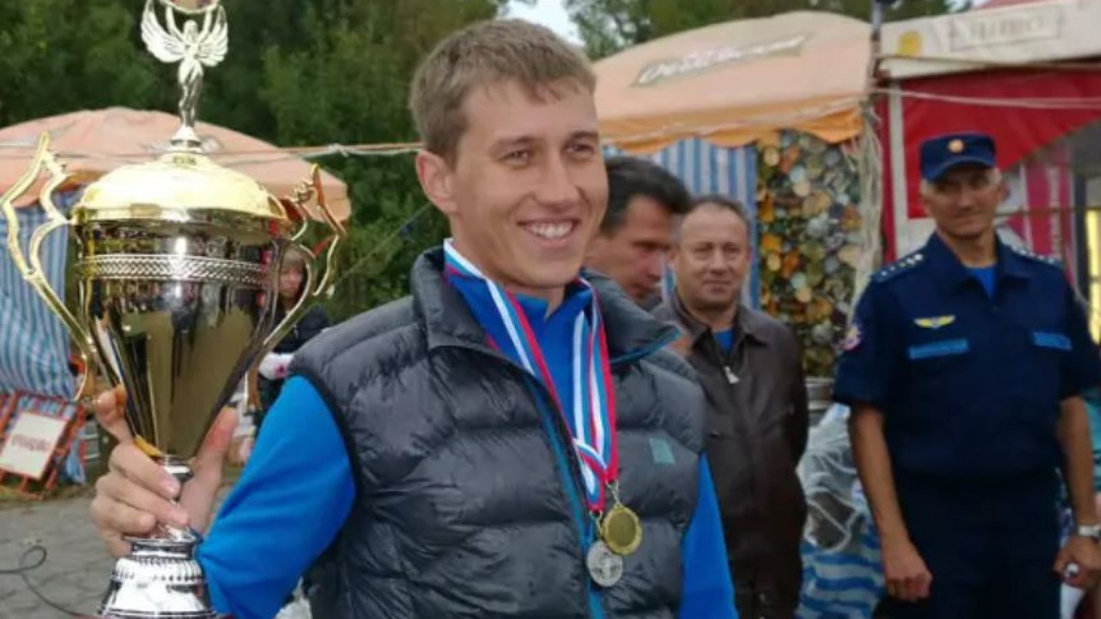 С днём рождения, Азат Пасяев!