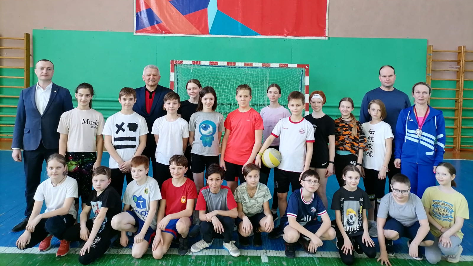 Рабочая поездка руководства филиала ЦСКА/Смоленск в УСК г. Владимир