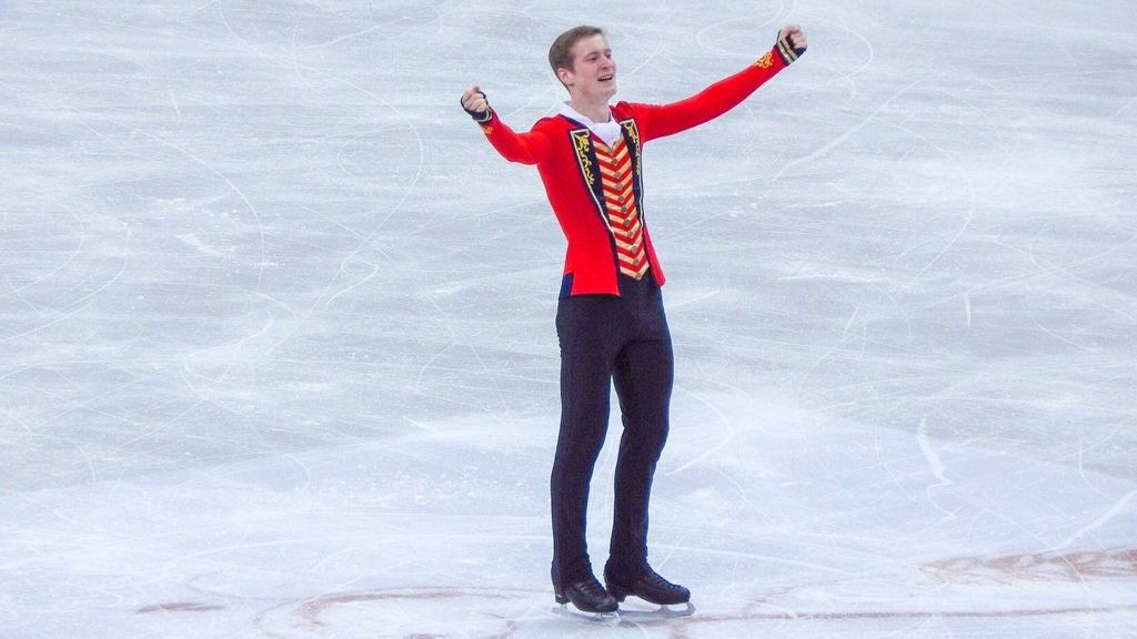 Александр Самарин: «Не получилось все сделать безупречно но я стал сильнее»