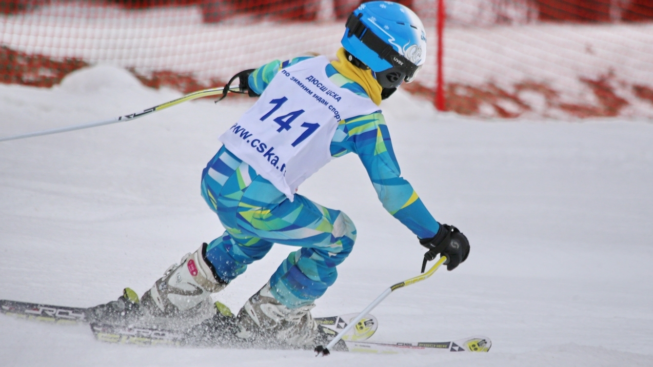 Четыре горнолыжника ЦСКА выступят на первенстве Москвы-2017