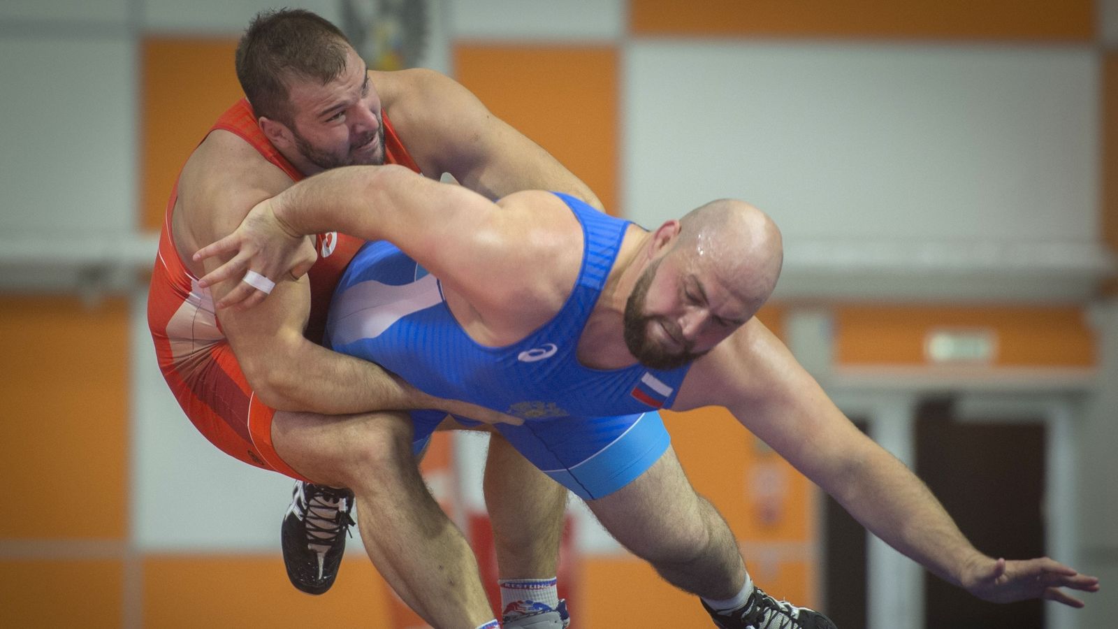 Армейские борцы завоевали 10 медалей на Кубке России по греко-римской борьбе в Уфе