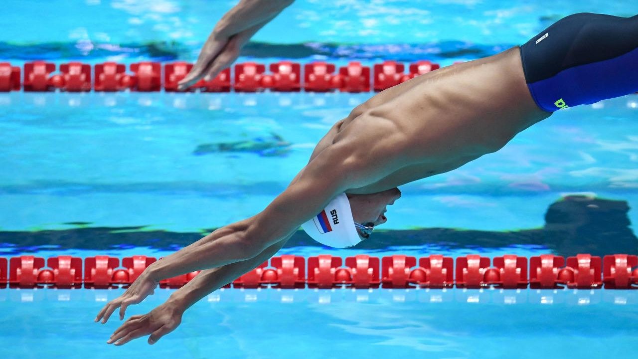 Пловец ЦСКА Владислав Гринев возобновит сезон на Кубке России в Обнинске в октябре