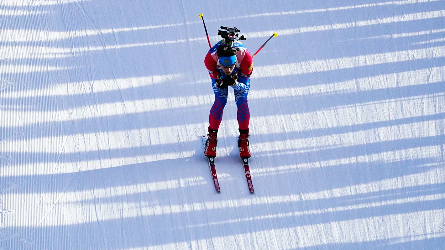 Четыре армейских биатлониста вошли в состав сборной России на чемпионат Европы