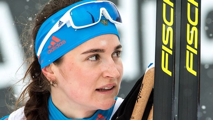 Федерация лыжных гонок России предлагает изменить правила после инцидента с армейской лыжницей Юлией Белоруковой