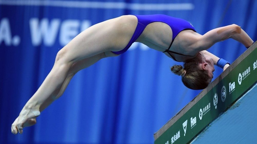 Армейские прыгуны в воду отправятся в составе российской команды на сбор в Сочи