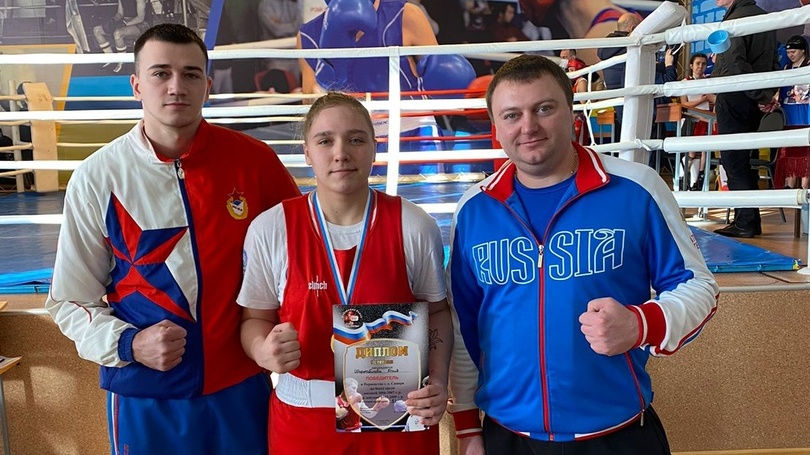 Воспитанники спортшколы ЦСКА/Самара результативно выступили на  Первенстве Самары по боксу