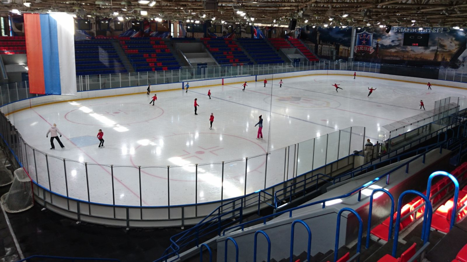 Спортивный дворец «Хоккейный»