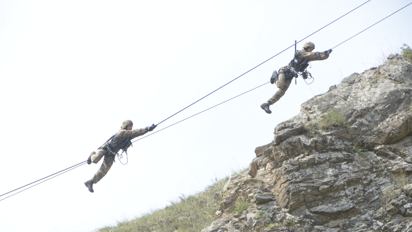 На международном этапе конкурса «Эльбрусское кольцо-2021» пройдены специальные задачи первого этапа