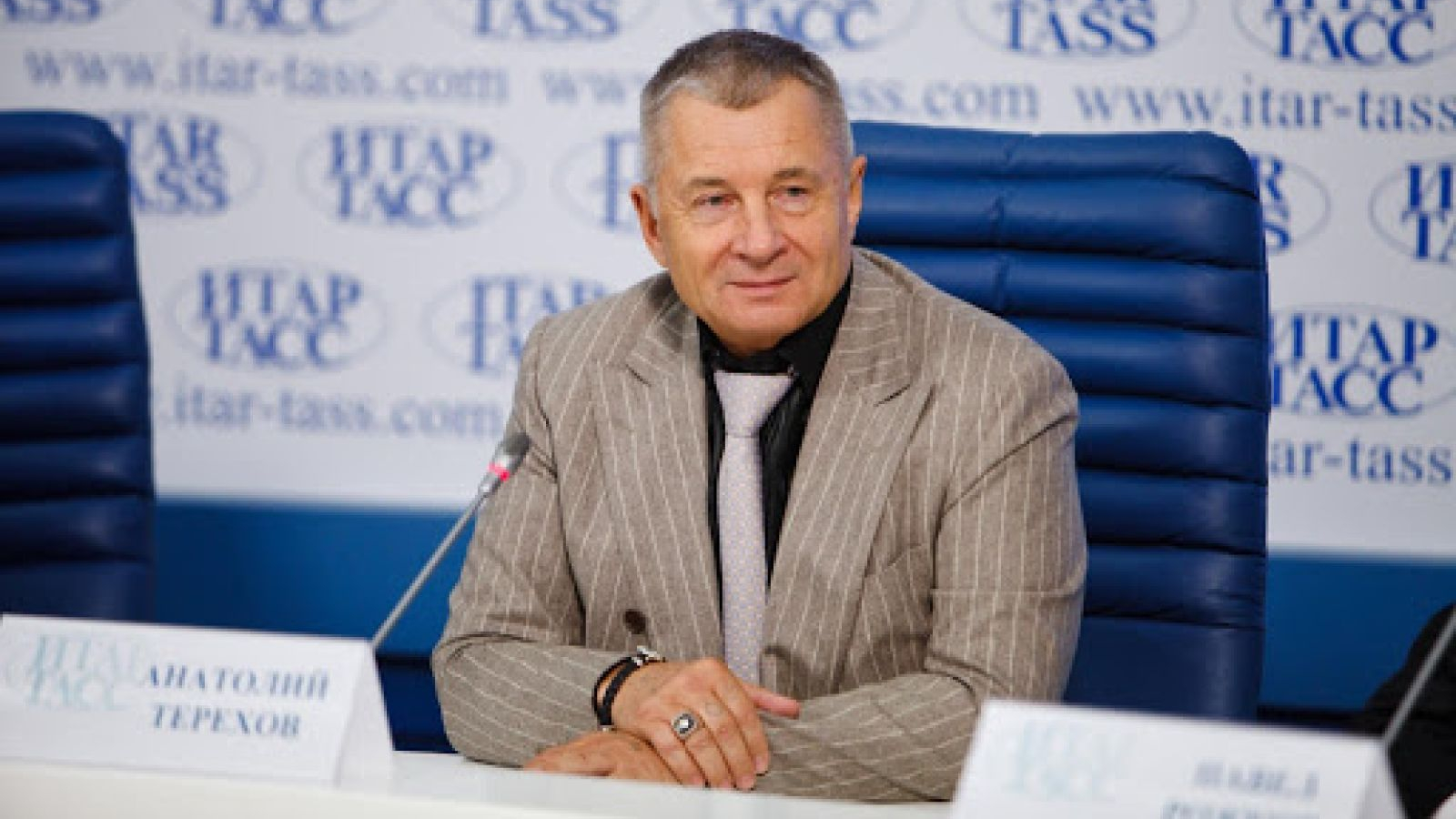 С днём рождения, Анатолий Терехов!