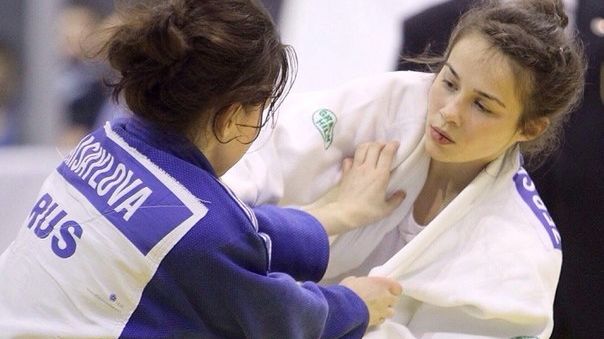 На Кубке Европы по дзюдо серебро завоевала спортсменка ЦСКА/Санкт-Петербург