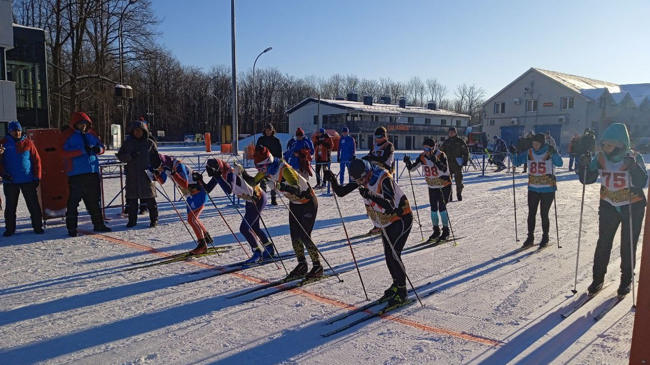 Итоги чемпионата ЦВО по зимнему офицерскому троеборью