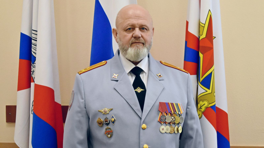 Чесноков Олег Владимирович