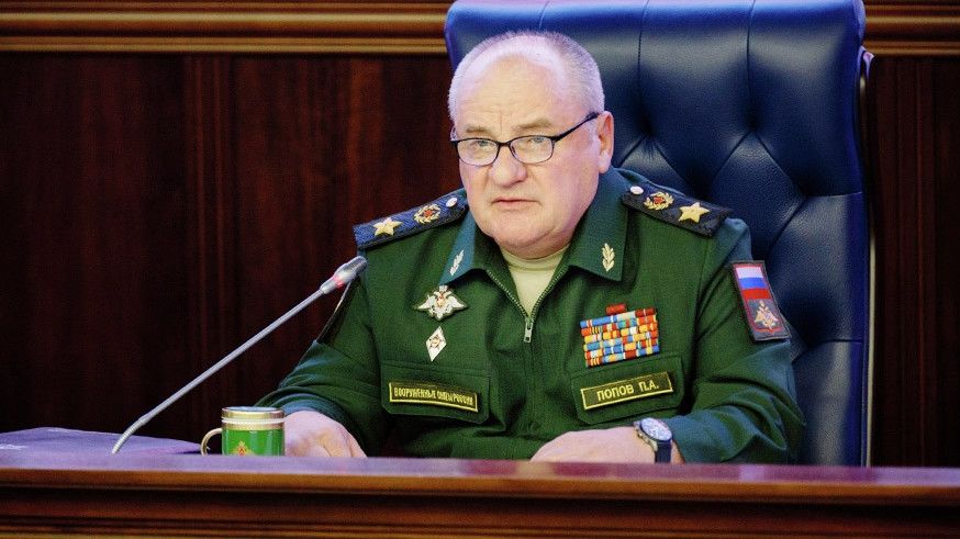 С Днем рождения Павел Анатольевич Попов!