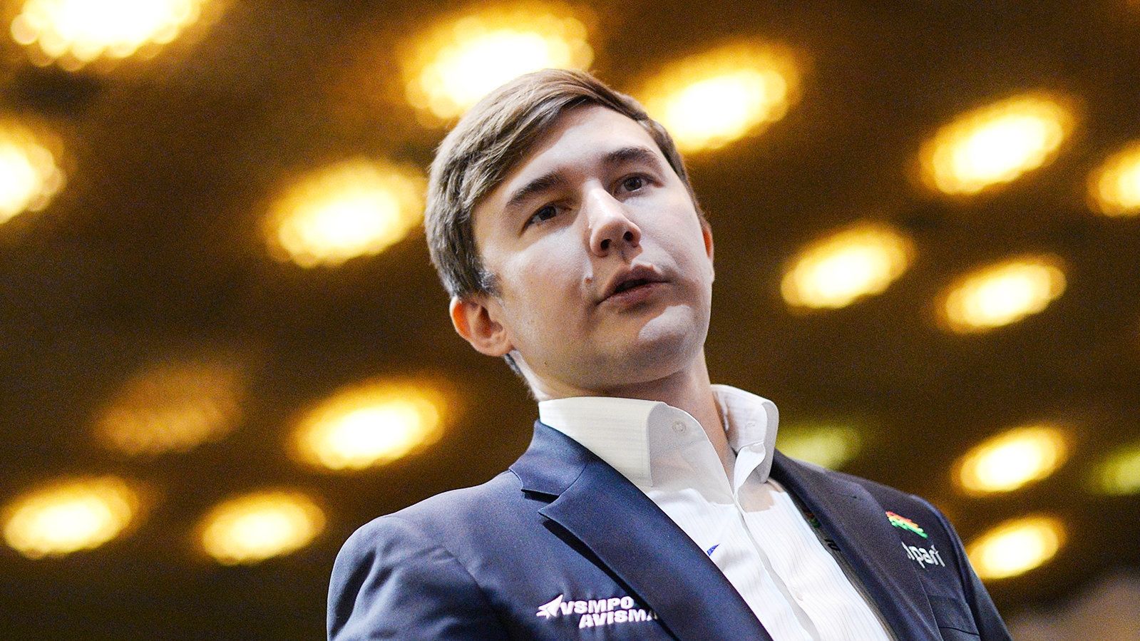 Сергей Карякин: «На моих планах все сейчас сказывается»