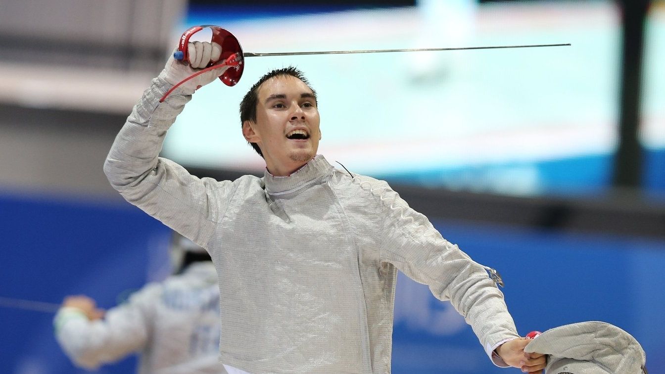 Армейцы Ибрагимов Моторин и Никитина стали чемпионами России в командной сабле