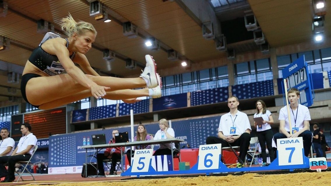 Дарья Клишина (ЦСКА) выступит в турнире «Бриллиантовая лига» в США