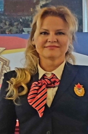 Новак Наталья Эдуардовна