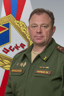 Кудрявцев Роман Александрович