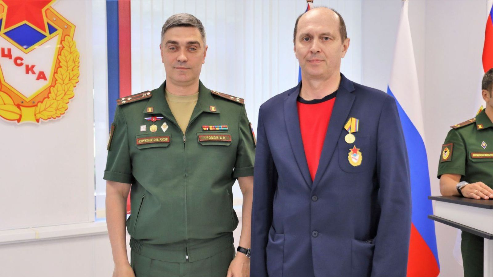 С днем рождения Леонид Витославский!