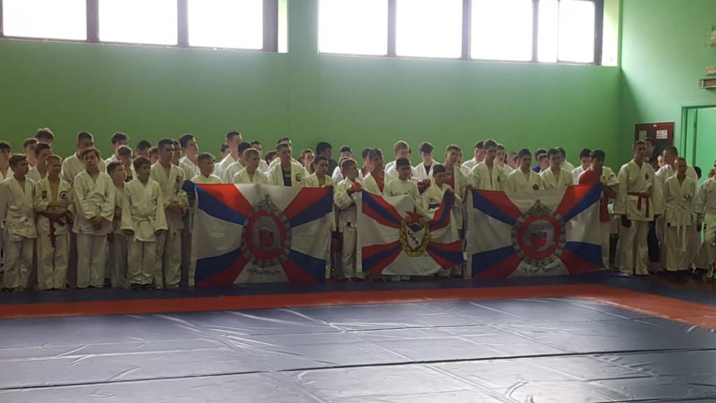 Воспитанники СШ (ОРК) г. Краснодар – победители и призеры открытого Первенства по рукопашному бою в честь празднования 98-летия ЦСКА