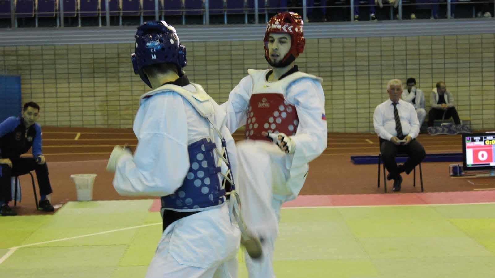 Армейцы Смоленска привезли домой две «бронзы»