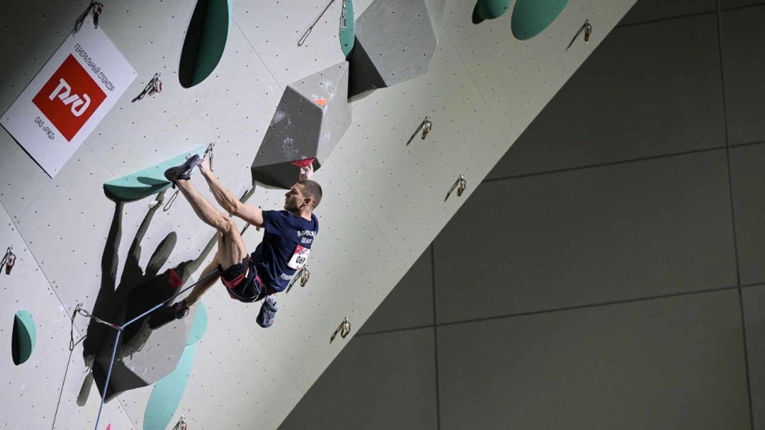 Спортсмены ЦСКА завоевали пять медалей на Кубке России по скалолазанию в дисциплине двоеборье
