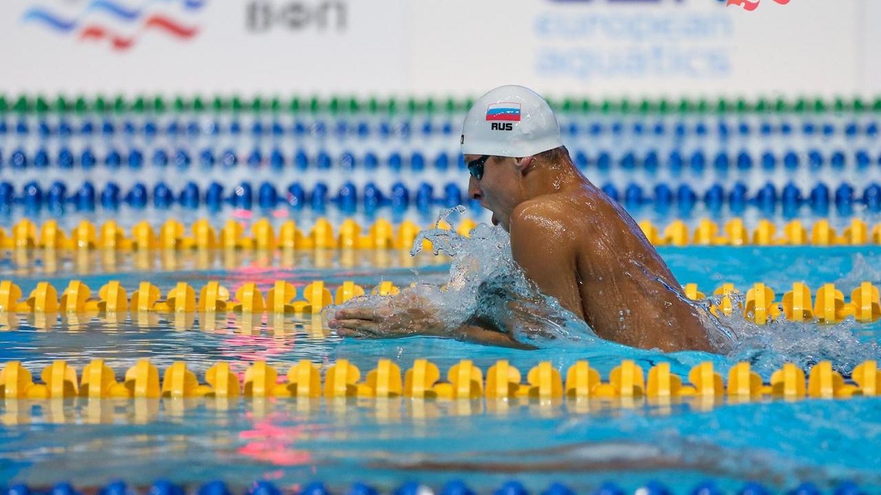 «Золото» и три «серебра» привез с этапа Кубка России по плаванию рядовой спортроты ЦСКА/Самара Александр Жигалов