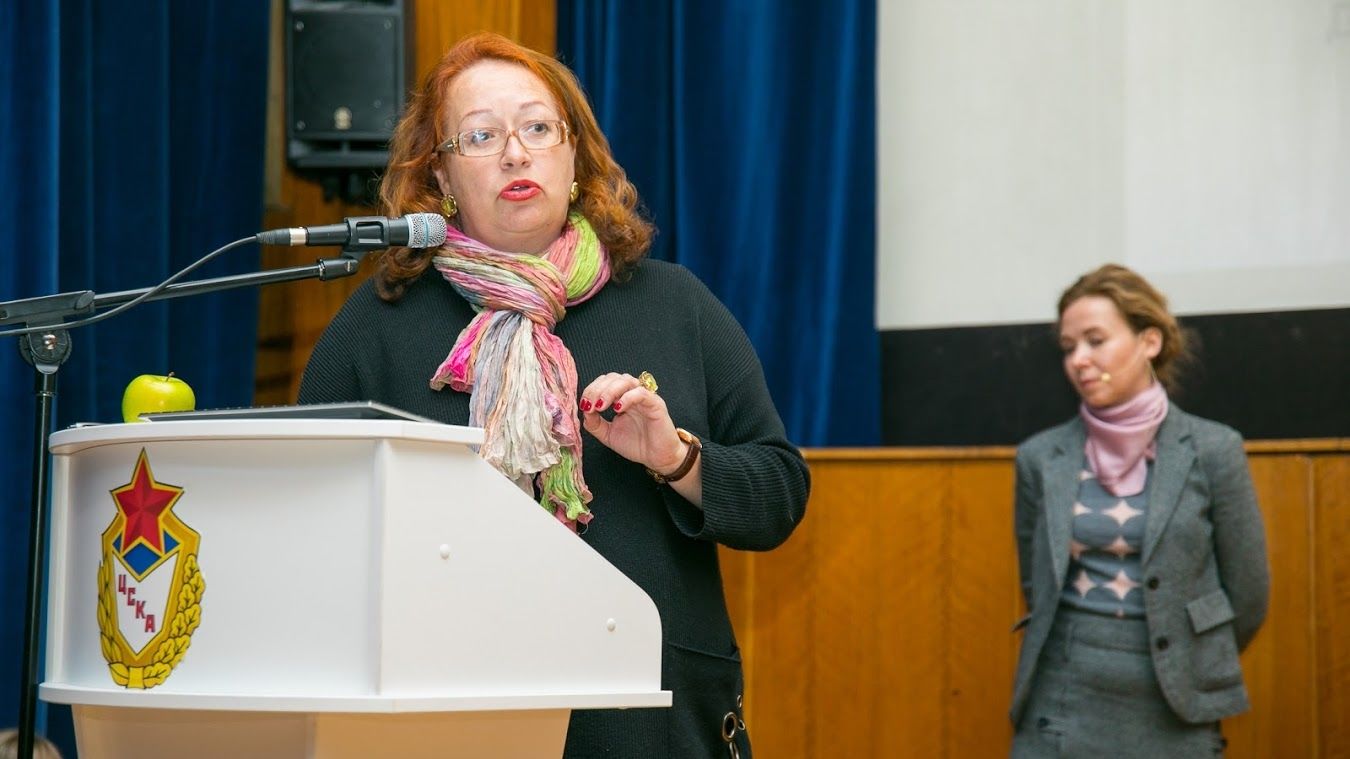 В ЦСКА состоялся семинар по психологии для родителей юных спортсменов