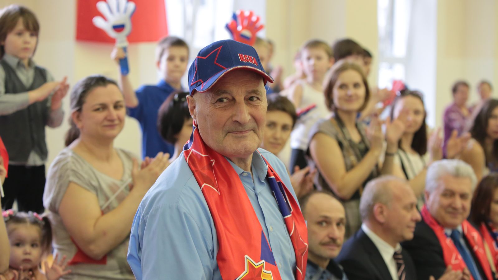 С Днём Рождения Валерий Панайотович Кердемелиди!