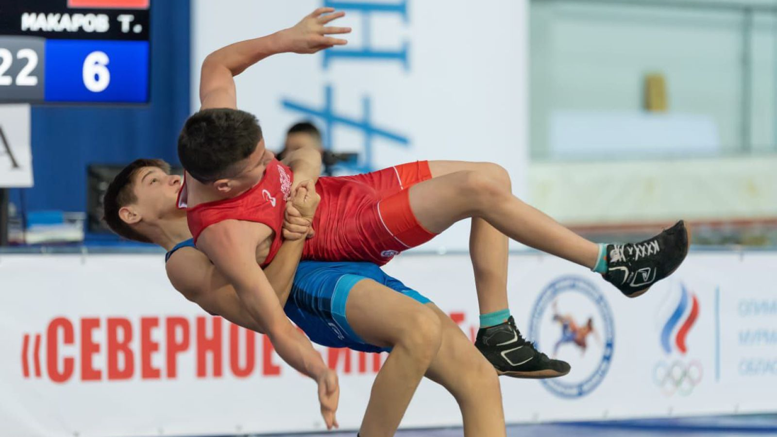 Борцы «ЦСКА-Самара» завоевали шесть медалей всероссийских соревнований по спортивной борьбе