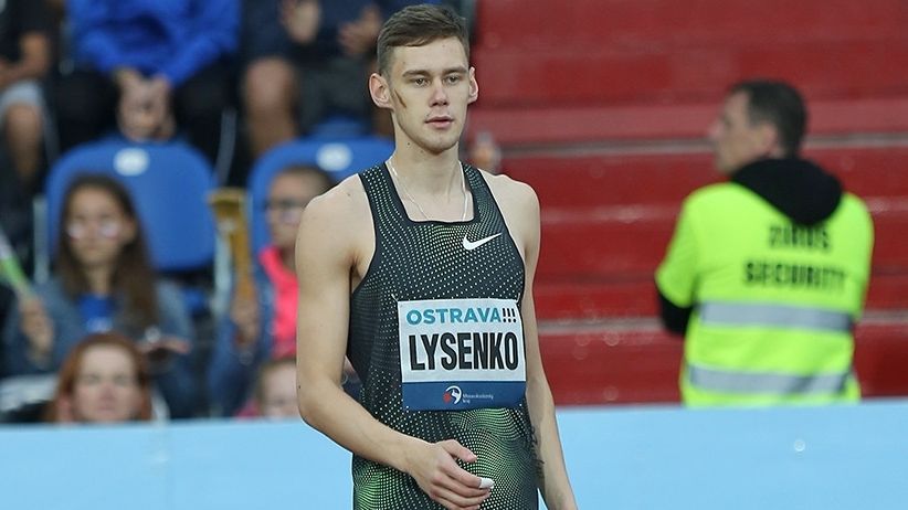 Армейский прыгун в высоту Данил Лысенко решил оспорить свое отстранение в Спортивном арбитражном суде