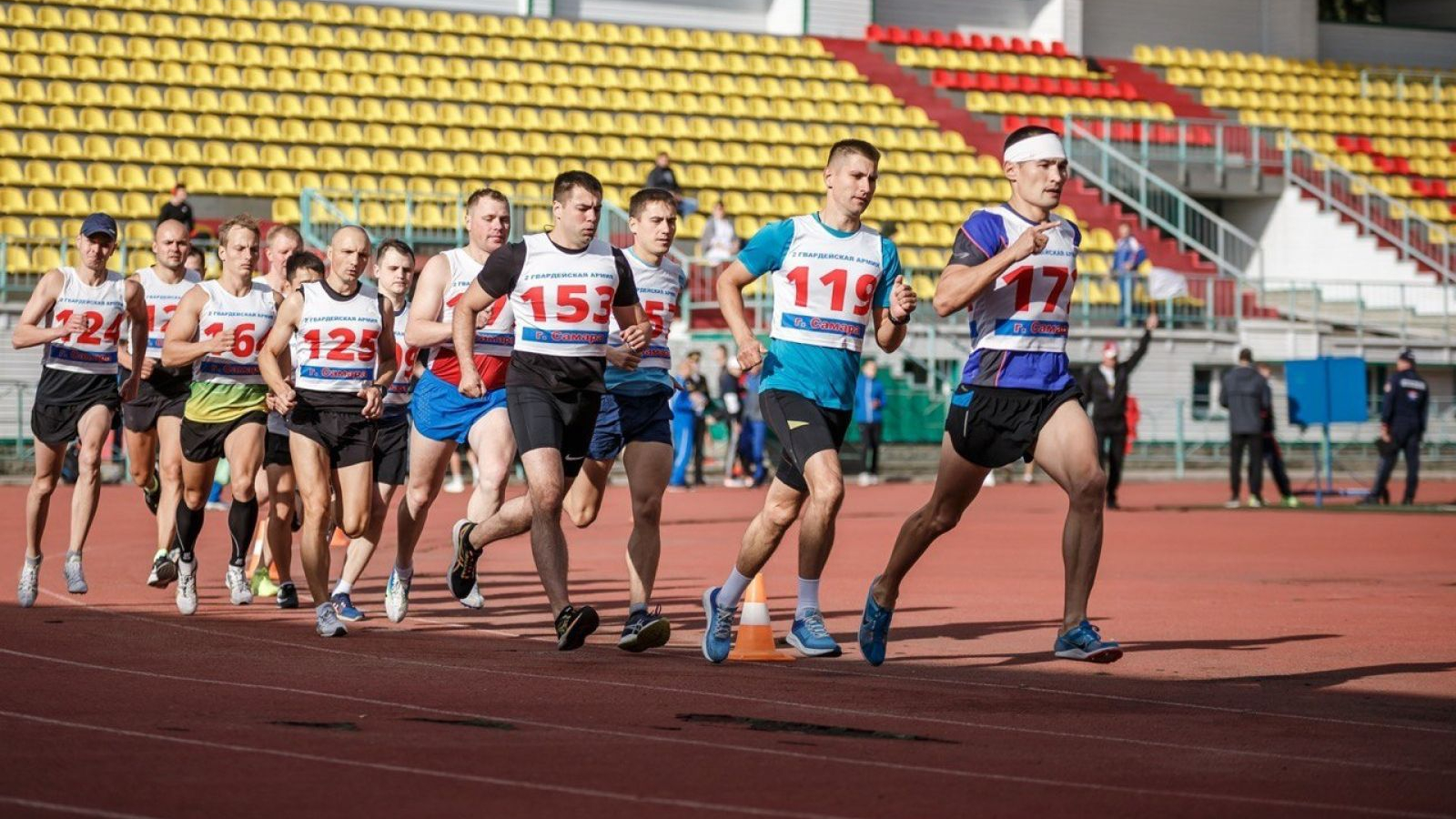 САМАРА ПРИМЕТ ЧЕМПИОНАТ ВС РФ ПО ОФИЦЕРСКОМУ ТРОЕБОРЬЮ