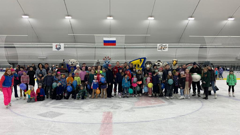 В Североморске состоялась акция «День спорта» посвященная 76-ой годовщине Дня Победы советского народа в Великой Отечественной войне