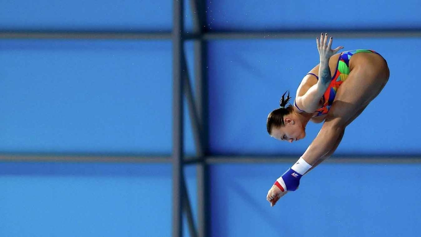 8 представителей команды ЦСКА выступят на ЧР-2017 по прыжкам в воду