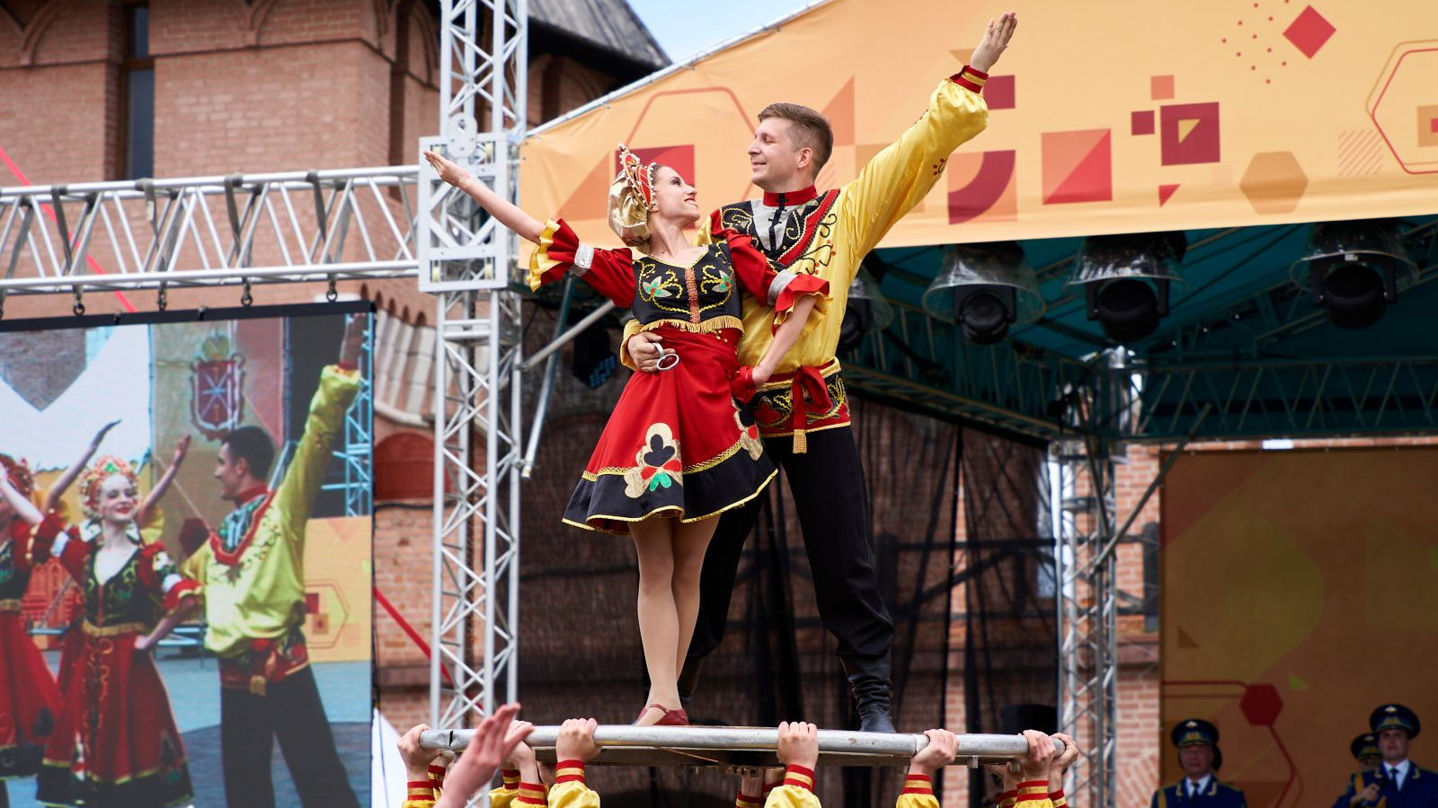 ТОРЖЕСТВЕННОЕ ОТКРЫТИЕ I МЕЖДУНАРОДНЫХ ДОВУЗОВСКИХ ИГР CISM ПРОШЛО В ТУЛЬСКОМ КРЕМЛЕ