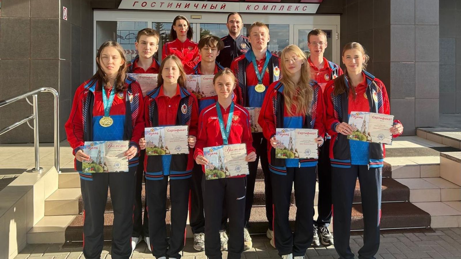 ЗОЛОТУЮ МЕДАЛЬ В КОПИЛКУ АРМЕЙСКОГО КЛУБА ПРИВЕЗЛА ВОСПИТАННИЦА ПИТЕРСКОЙ СПОРТШКОЛЫ СО ВСЕРОССИЙСКИХ СОРЕВНОВАНИЙ ПО ТХЭКВОНДО