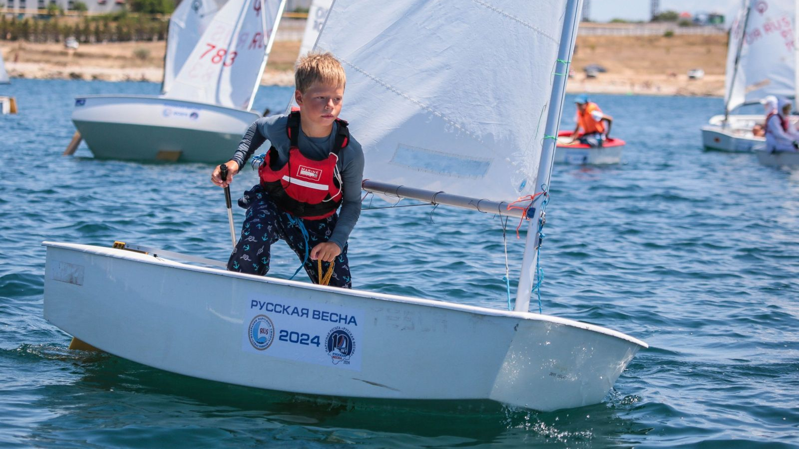 ВОСПИТАННИКИ СШ ЦСКА/СЕВАСТОПОЛЬ ПО ПАРУСНОМУ СПОРТУ СТАЛИ ПОБЕДИТЕЛЯМИ РЕГАТЫ «РУССКАЯ ВЕСНА»