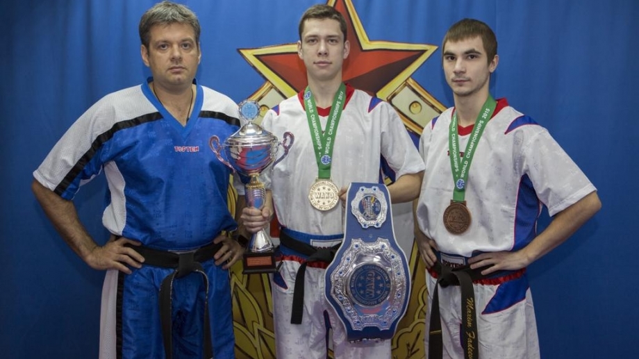 Котов Андрей Владимирович