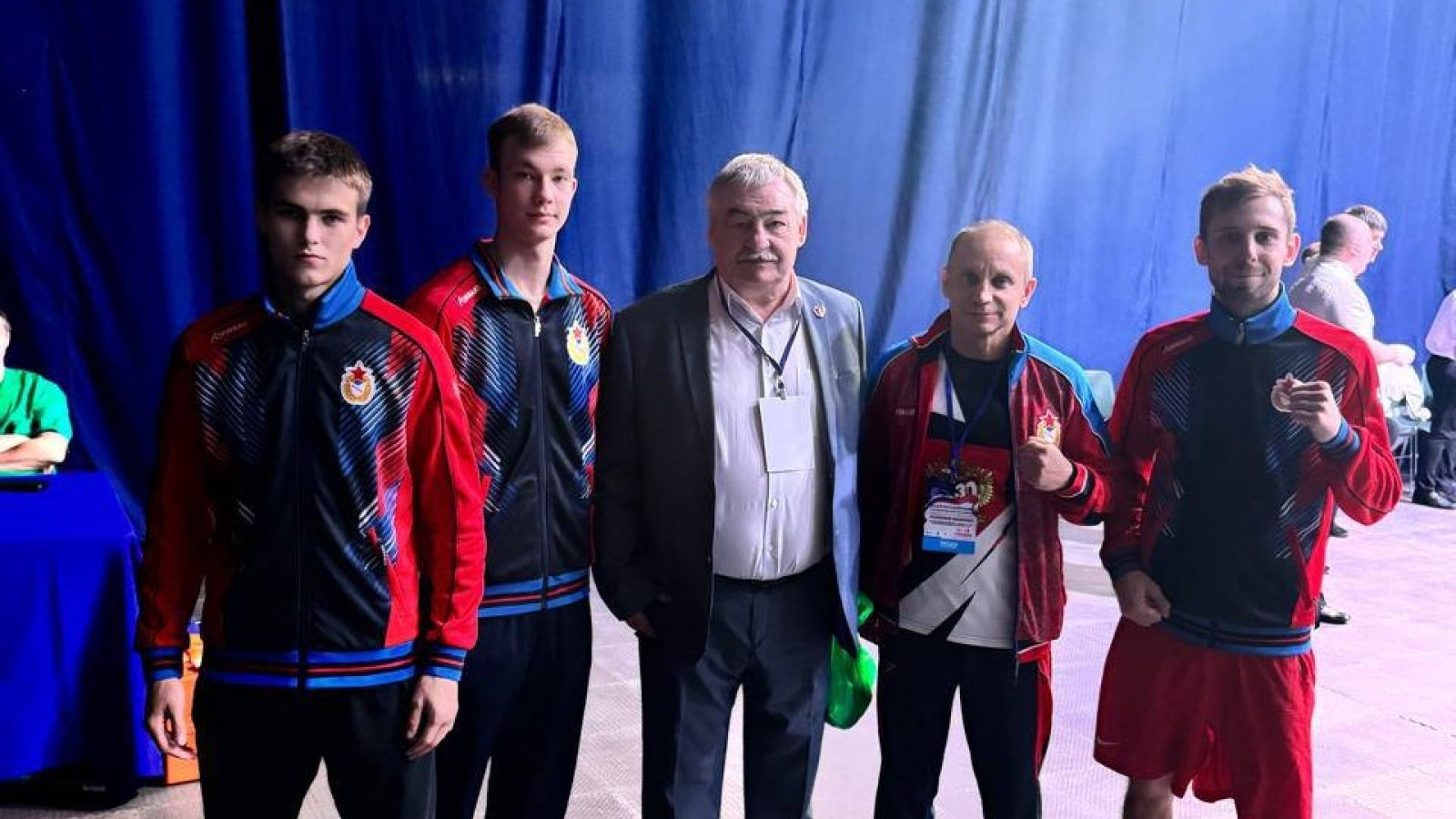 Боксеры из Хабаровска завоевали две бронзы всероссийского турнира