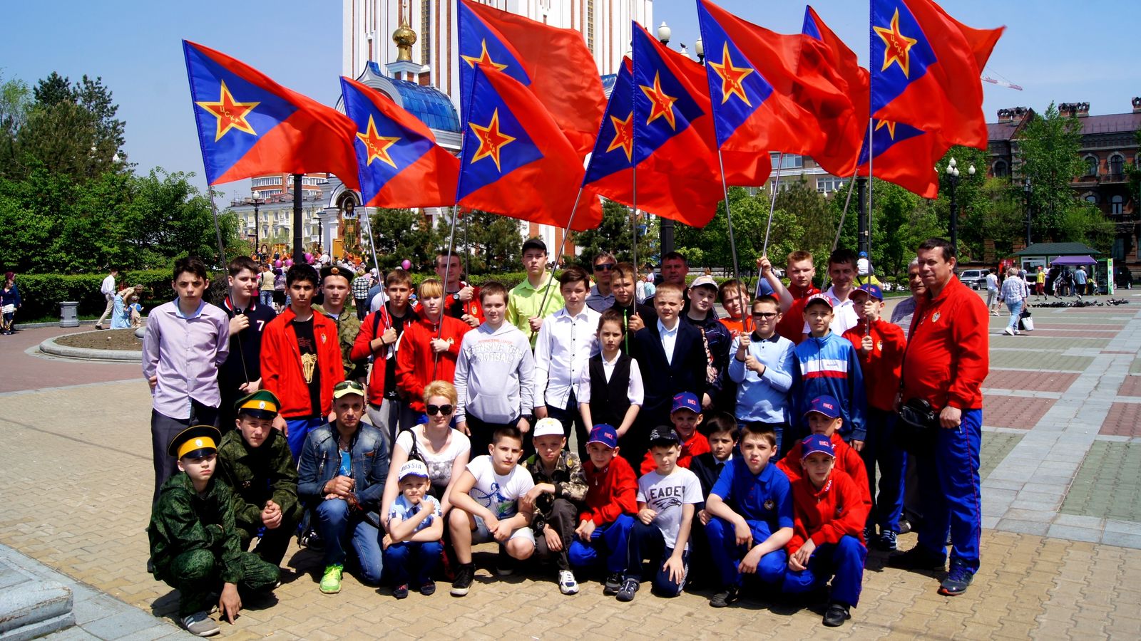 ЦСКА/Хабаровск заключил соглашение с Хабаровской епархией