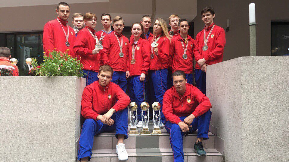 Кикбоксеры ЦСКА — бронзовые призеры Кубка мира по поинтфайтингу