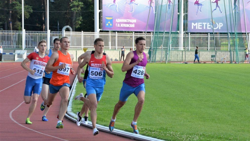 Армейские легкоатлеты завоевали 21 медаль на Кубке России