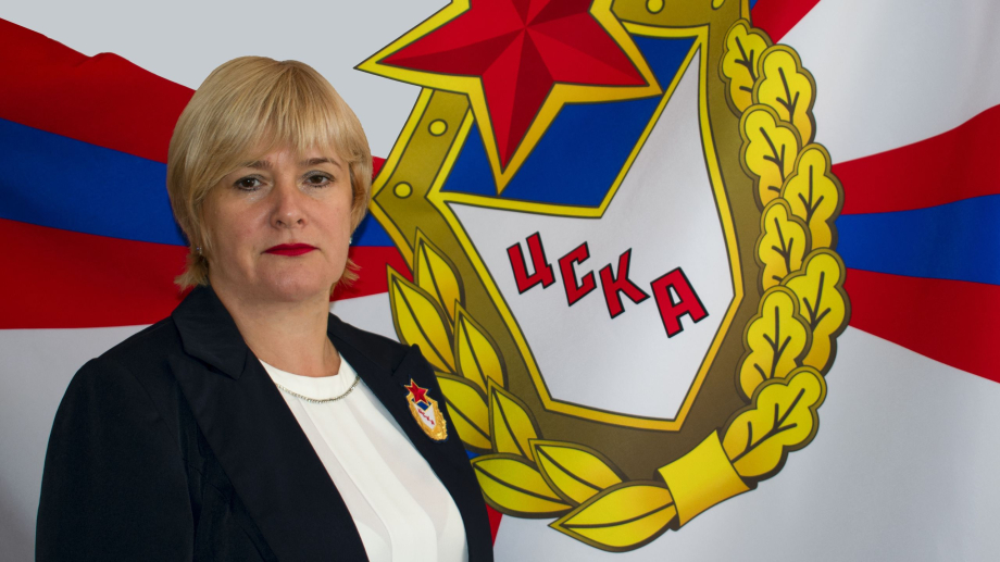 Синенко Татьяна Ивановна