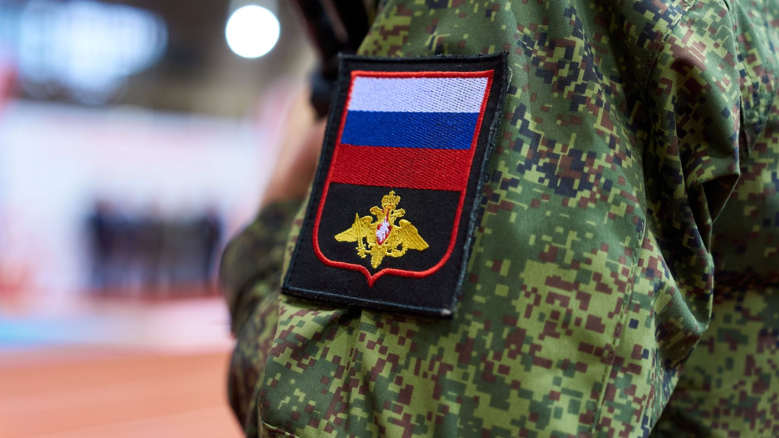 Свыше 150 новобранцев спортивных рот ЦСКА приняли военную присягу