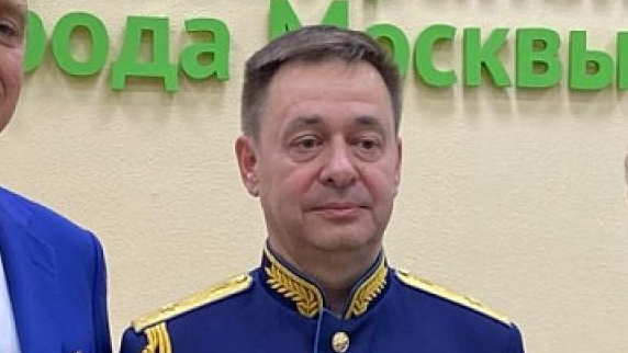 С днём рождения, Олег Владимирович Калачев!