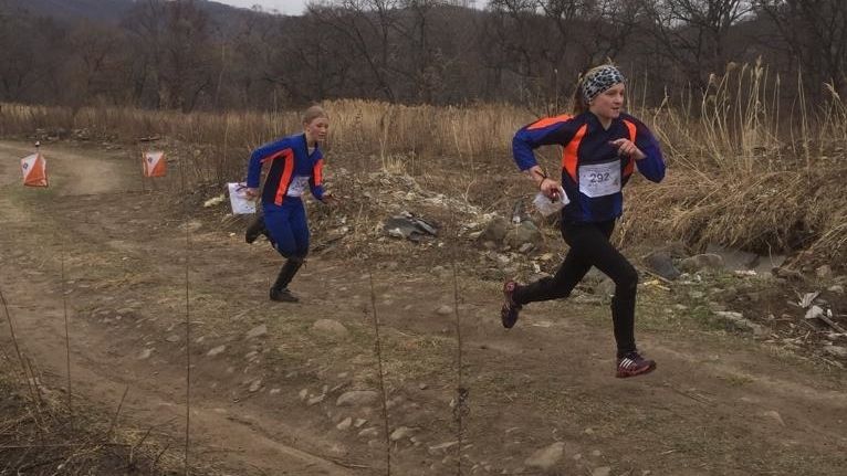 На Кубке и Первенстве Хабаровского края среди учащихся по спортивному ориентированию представители ЦСКА/Хабаровск завоевали четыре медали